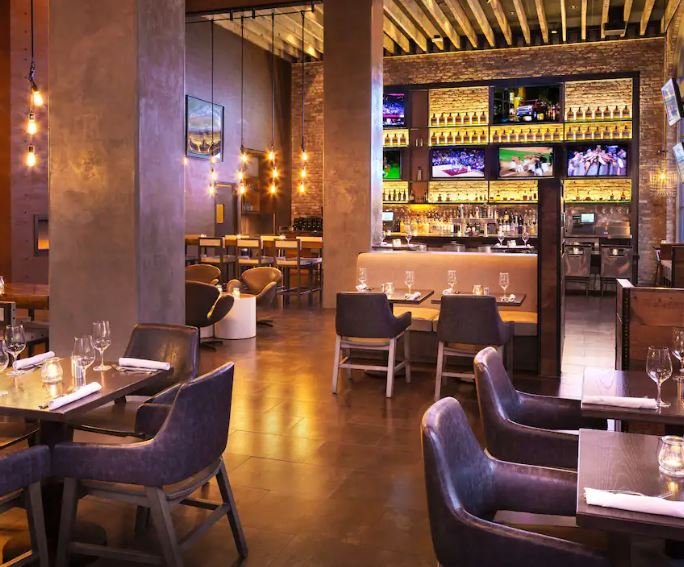 Hyatt Centric Fisherman's Wharf